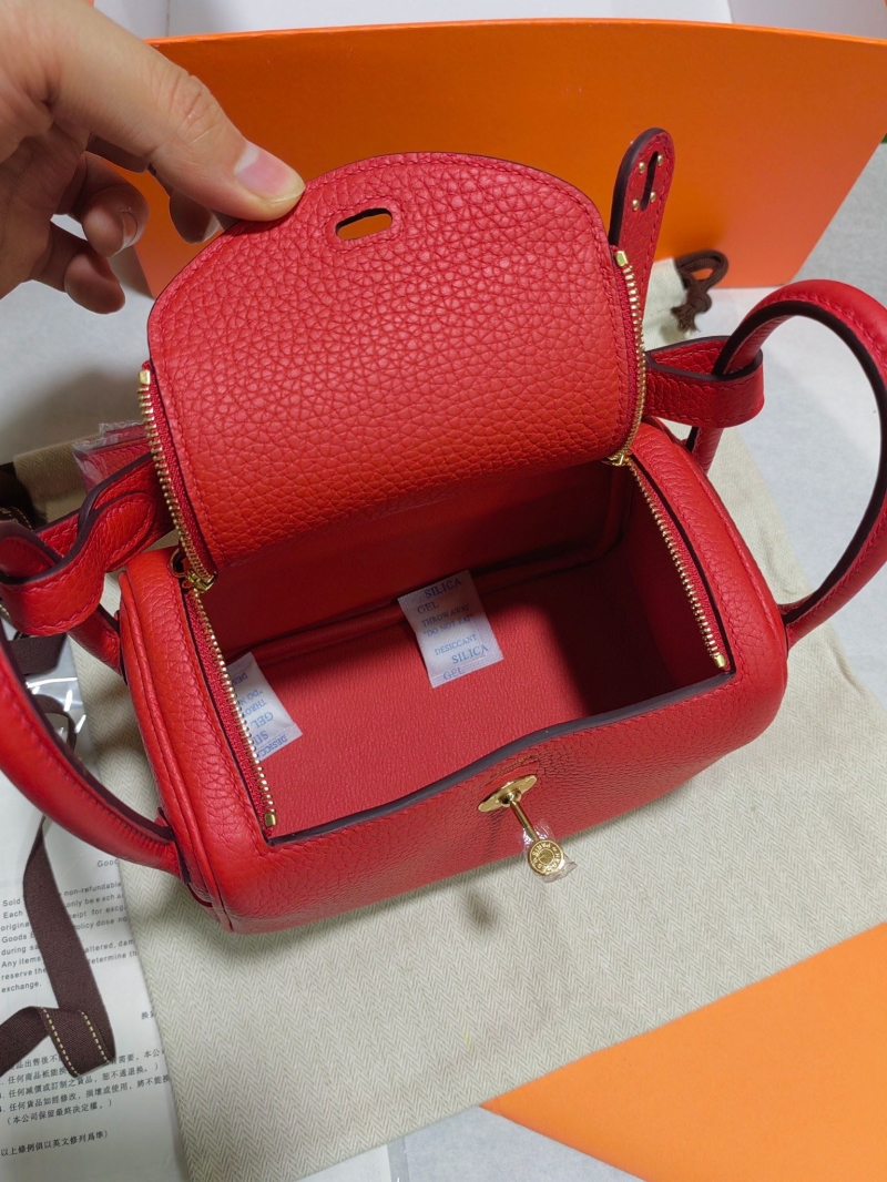 Hermes Top Handle Bags